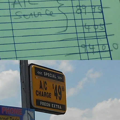 Auto Repair Shop «S&S Auto Center», reviews and photos, 11101 Harlem Ave, Worth, IL 60482, USA