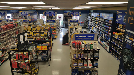 Auto Parts Store «NAPA Auto Parts - Marion Auto and Truck Supply», reviews and photos, 1407 N Baldwin Ave, Marion, IN 46952, USA