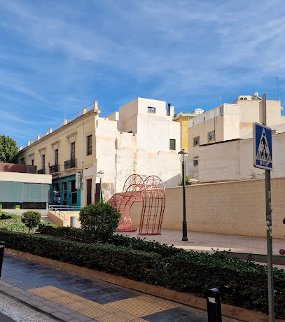 Plaza José Fernández Torres Tomatito de Almería