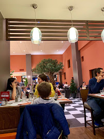 Atmosphère du Restaurant italien Del Arte à Cergy - n°11