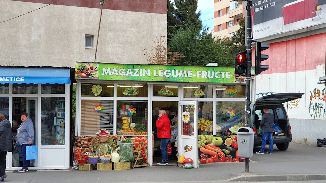 Chioşc Legume Fructe - <nil>