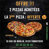 Photos du propriétaire du Livraison de pizzas Rapido pizza à Vimoutiers - n°3