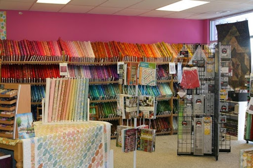 Fabric Store «Modern Quilter at The Quilt Studio», reviews and photos