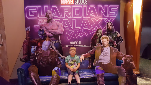 Movie Theater «Harkins Theatres Tucson Spectrum 18», reviews and photos, 5455 S Calle Santa Cruz, Tucson, AZ 85706, USA