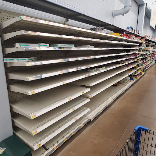 Department Store «Walmart Supercenter», reviews and photos, 1470 S Court St, Circleville, OH 43113, USA