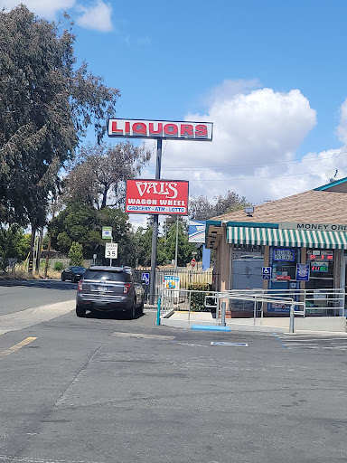 Liquor Store «Wagon Wheel Liquors», reviews and photos, 90 Admiral Callaghan Ln, Vallejo, CA 94591, USA