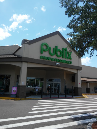 Supermarket «Publix Super Market at Goolsby Point Shopping Center», reviews and photos, 11667 Boyette Rd, Riverview, FL 33569, USA