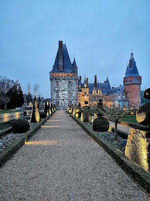 Parc du Château de Maintenon à Maintenon