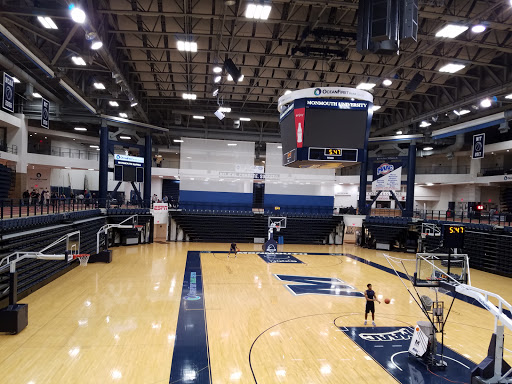 Gymnastics Center «The OceanFirst Bank Center», reviews and photos, Cedar Ave, West Long Branch, NJ 07764, USA