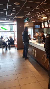 Atmosphère du Restauration rapide McDonald's à Salon-de-Provence - n°2