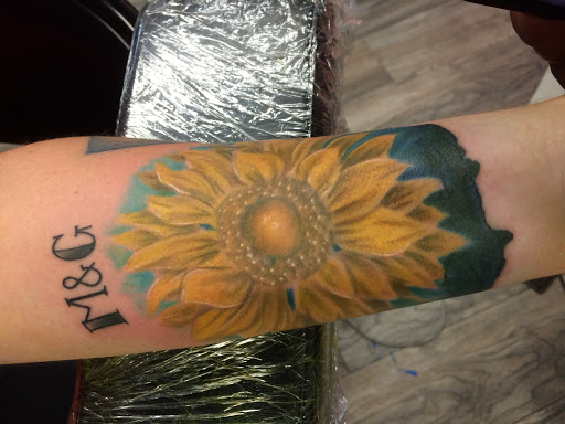 Explore small harry potter tattoo ideas, creative tattoo ideas in Atlanta, available at Iron Palm Tattoos & Body Piercing Atlanta