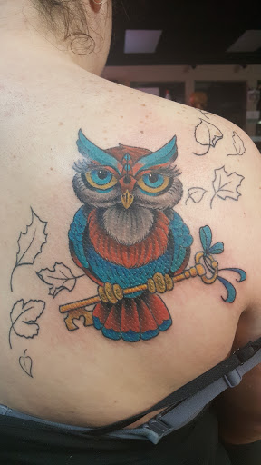 Tattoo Shop «Tattoo Evolution», reviews and photos, 4330 Rucker Ave, Everett, WA 98203, USA