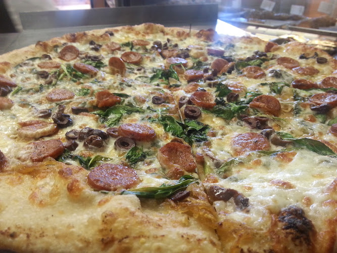 #1 best pizza place in Haydenville - Bread Euphoria Bakery & Café