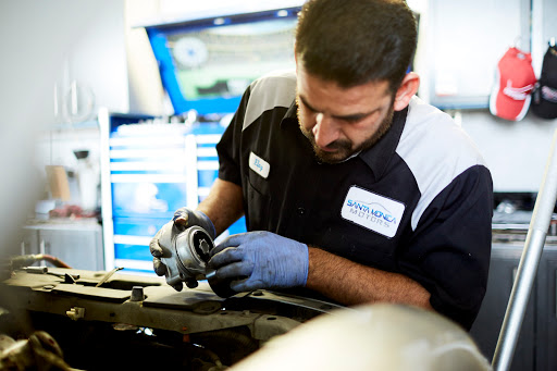 Santa Monica Motors image