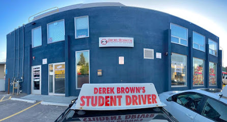 Derek Brown's Academy Of Driving