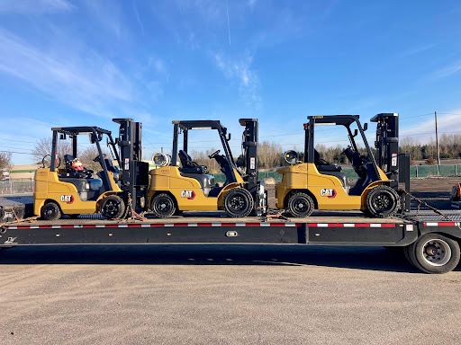 Forklift Services of Oregon