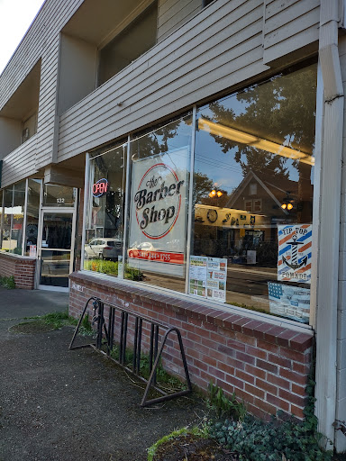 Barber Shop «The Barber Shop», reviews and photos, 130 E 13th Ave, Eugene, OR 97401, USA