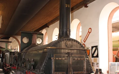 Neustadt/Weinstrasse Railway Museum image