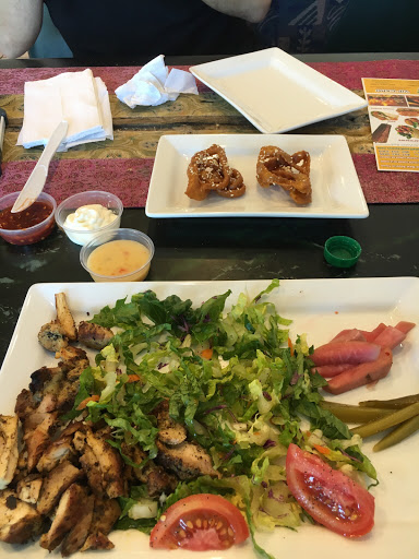 Arab restaurants in Orlando