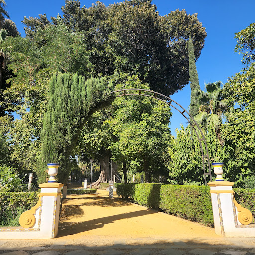 Jardín de las tres fuentes