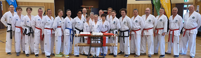 Reviews of RTR Taekwon-Do in Hastings - Gym