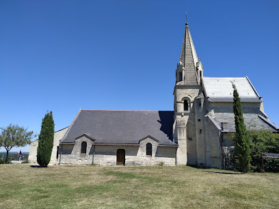Eglise Saint-Pierre de Parnay