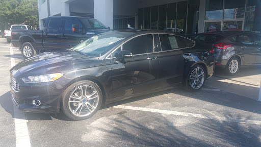 Ford Dealer «Bill Currie Ford», reviews and photos, 5815 N Dale Mabry Hwy, Tampa, FL 33614, USA