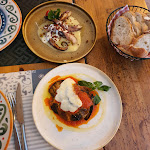 Photo n°1 de l'avis de donluca82. fait le 17/04/2023 à 06:07 sur le  Trattoria Toscana à Marina di Vasto