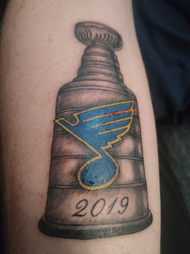 Explore scissor tattoo ideas, creative tattoo ideas in Fenton, available at inkbox tattoos