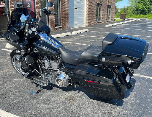 Motorcycle Repair Shop «South Side Motorcycle Company», reviews and photos, 13341 SW Hwy Ste D, Orland Park, IL 60462, USA