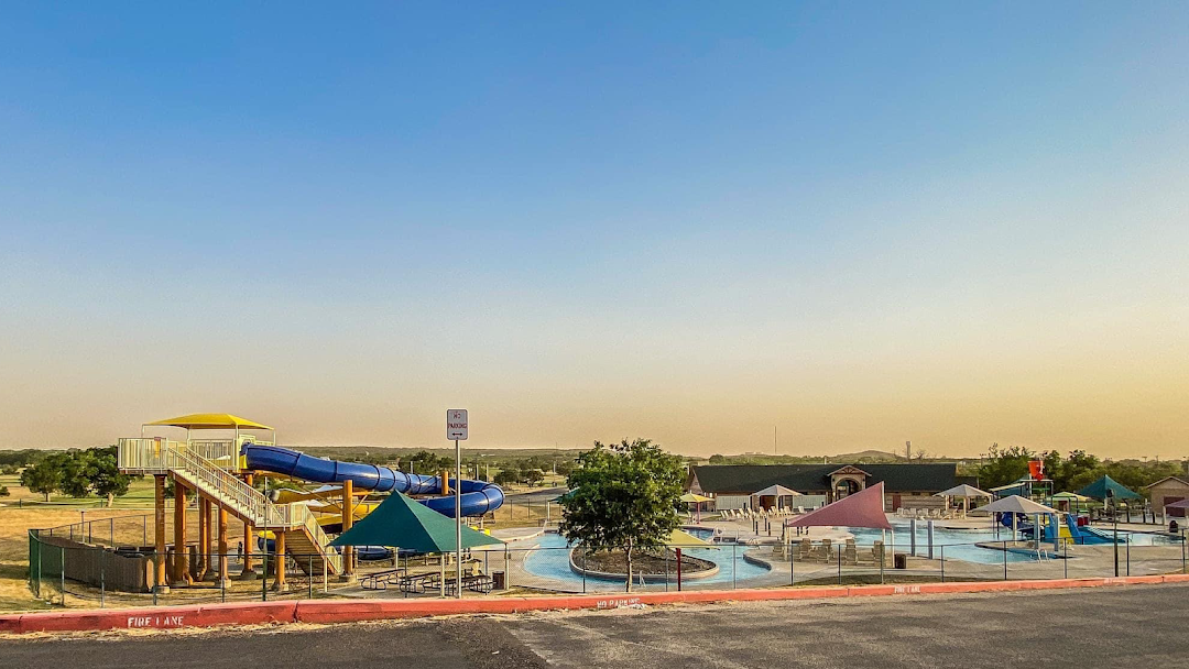 Russ McEwen Family Aquatic Center