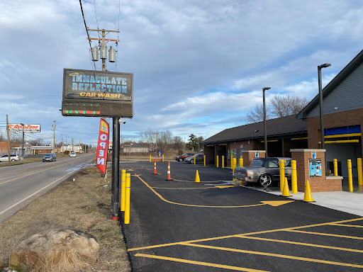 Immaculate Reflection Car Wash en Campbell