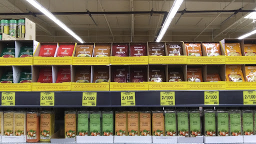 Grocery Store «Grocery Outlet Bargain Market», reviews and photos, 2801 Zinfandel Dr, Rancho Cordova, CA 95670, USA