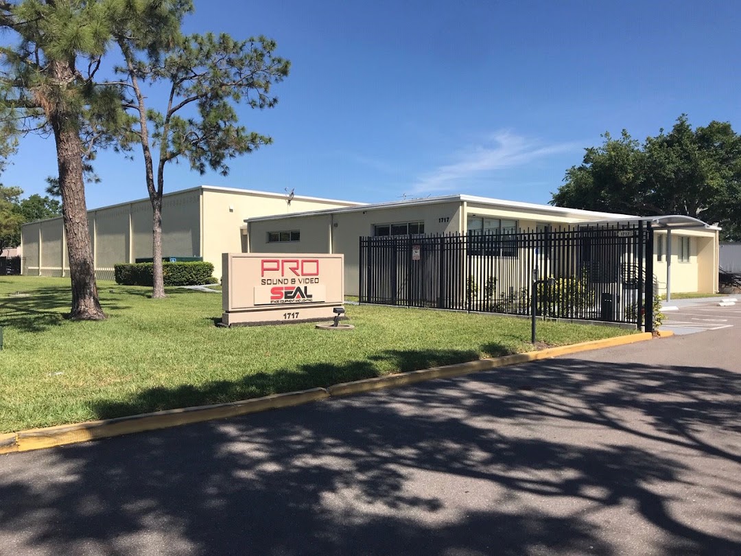 Stage Equipment & Lighting