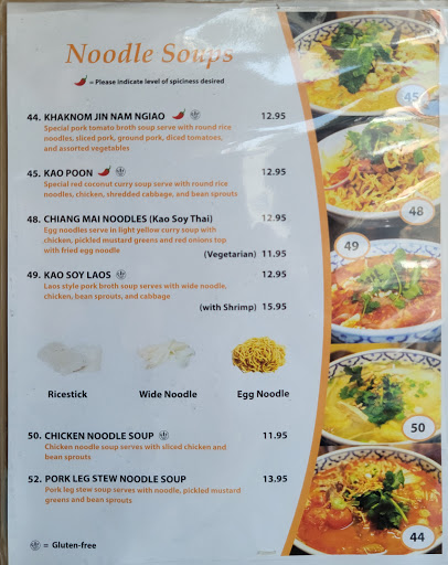 Chai Thai Noodles image