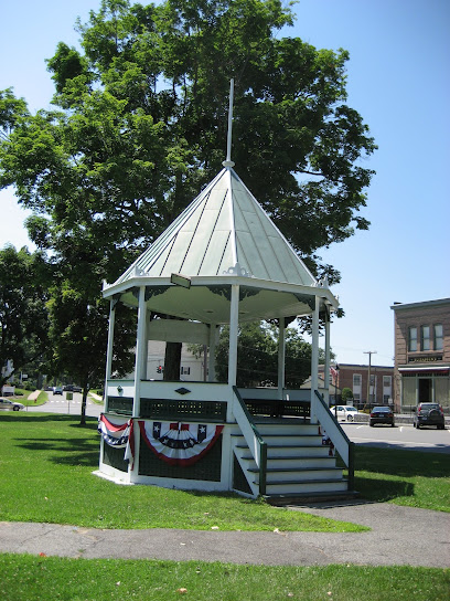 New Milford Bandstand