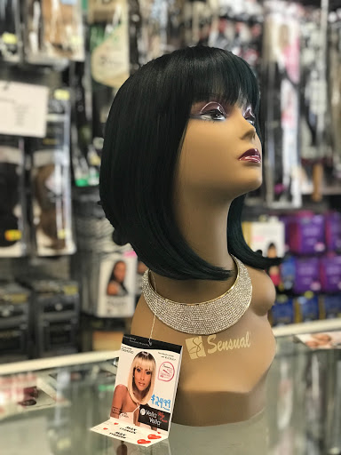 Beauty Supply Store «His & Hers Beauty Supply», reviews and photos, 5514 Main St #3, Zachary, LA 70791, USA