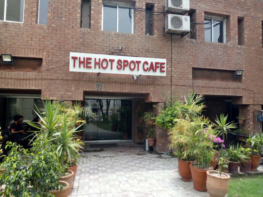 The Hot Spot Cafe
