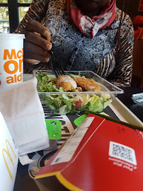 Hamburger du Restauration rapide McDonald's à Lyon - n°6