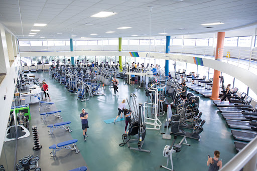 Gym «MUSC Wellness Center», reviews and photos, 45 Courtenay Dr, Charleston, SC 29401, USA