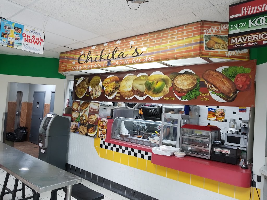 Chikita's Venezuelan Food 33415