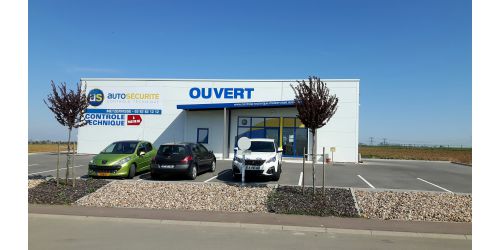 Metzervisse Controle Technique Automobile