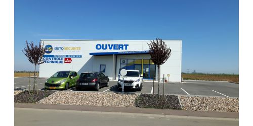 AS Auto Sécurité Contrôle technique Metzervisse à Metzervisse