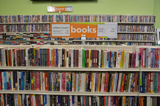 Thrift Store «Goodwill Store», reviews and photos, 1602 W McClain Ave, Scottsburg, IN 47170, USA