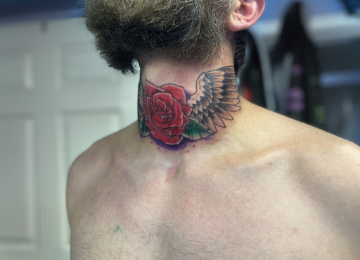 Explore teddy bear tattoo ideas, creative tattoo ideas in Jacksonville, available at Oxford Ink Tattoo