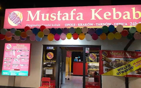 Mustafa kebab Mosciskiego image