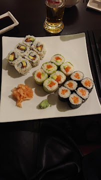 Sushi du Restaurant japonais Restaurant Yamato à Lyon - n°18