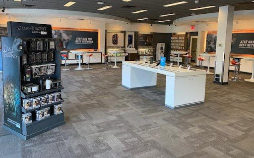 Cell Phone Store «AT&T», reviews and photos, 233 W Avalon Ave, Muscle Shoals, AL 35661, USA