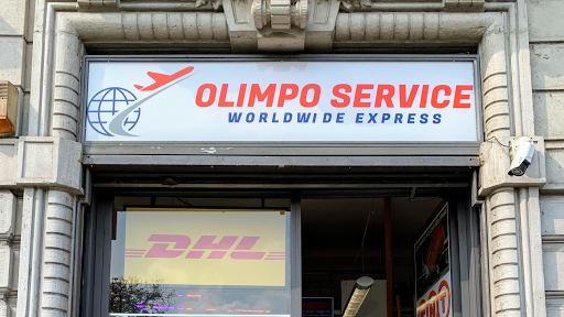 OLIMPO Service Sas