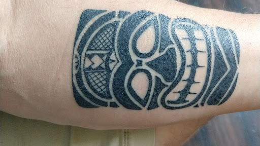 Explore from blood and ash tattoo ideas, creative tattoo ideas in Honolulu, available at Skin Deep Tattoo and Piercing Waikiki